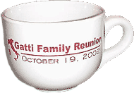 Reunion Mug