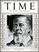 Gatti-Casazza Time Cover